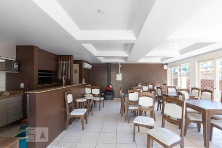 Casa de condomínio para alugar com 92m², 3 quartos e 1 vaga Casa de condomínio para alugar com 92m², 3 quartos e 1 vagaÁrea comum - Salão de festas