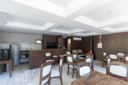 Casa de condomínio para alugar com 92m², 3 quartos e 1 vaga Casa de condomínio para alugar com 92m², 3 quartos e 1 vagaÁrea comum - Salão de festas