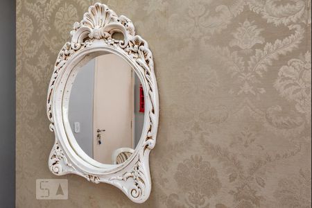 Detalhe da sala de apartamento para alugar com 2 quartos, 47m² em Loteamento Parque São Martinho, Campinas