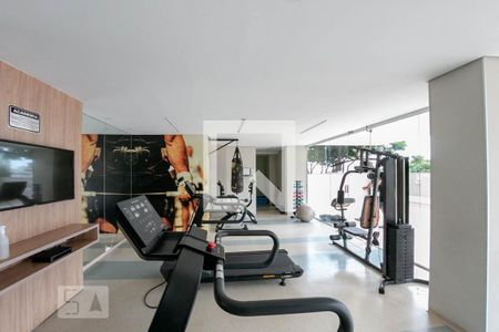 Apartamento para alugar com 80m², 3 quartos e 2 vagasÁrea comum