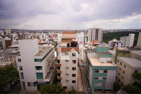 Vista Varanda de apartamento para alugar com 3 quartos, 80m² em Castelo, Belo Horizonte