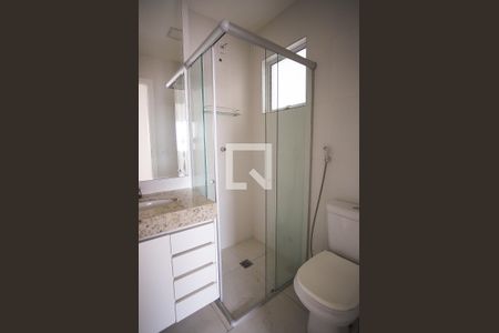 Apartamento para alugar com 80m², 3 quartos e 2 vagas Apartamento para alugar com 80m², 3 quartos e 2 vagasBanheiro 1