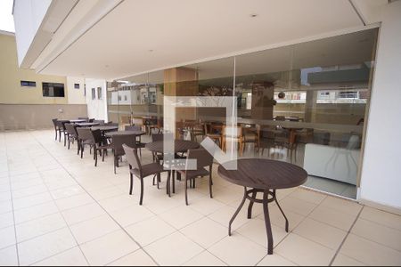 Apartamento para alugar com 80m², 3 quartos e 2 vagas Apartamento para alugar com 80m², 3 quartos e 2 vagasÁrea comum - Salão de Festa