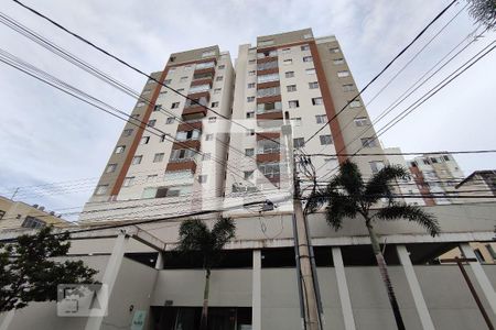 Apartamento para alugar com 80m², 3 quartos e 2 vagasFachada