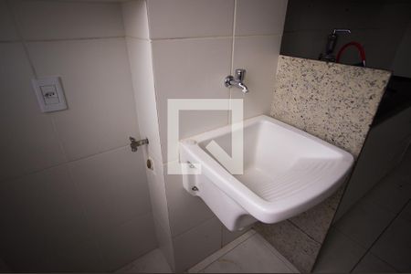 Apartamento para alugar com 80m², 3 quartos e 2 vagas Apartamento para alugar com 80m², 3 quartos e 2 vagasÁrea de Serviço