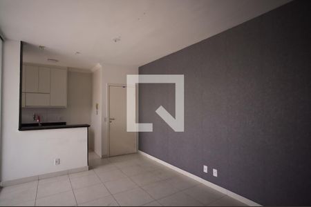 Sala de apartamento para alugar com 3 quartos, 80m² em Castelo, Belo Horizonte