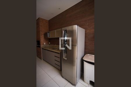 Apartamento para alugar com 80m², 3 quartos e 2 vagas Apartamento para alugar com 80m², 3 quartos e 2 vagasÁrea comum - Espaço Gourmet 2