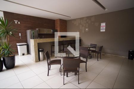 Apartamento para alugar com 80m², 3 quartos e 2 vagas Apartamento para alugar com 80m², 3 quartos e 2 vagasÁrea comum - Espaço Gourmet