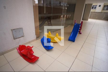 Apartamento para alugar com 80m², 3 quartos e 2 vagas Apartamento para alugar com 80m², 3 quartos e 2 vagasÁrea comum - Playground