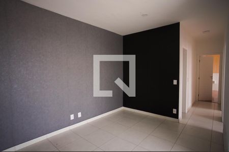 Sala de apartamento para alugar com 3 quartos, 80m² em Castelo, Belo Horizonte