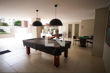 Apartamento para alugar com 80m², 3 quartos e 2 vagas Apartamento para alugar com 80m², 3 quartos e 2 vagasÁrea comum - Sala de Jogos