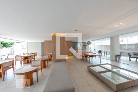 Apartamento para alugar com 80m², 3 quartos e 2 vagasÁrea comum