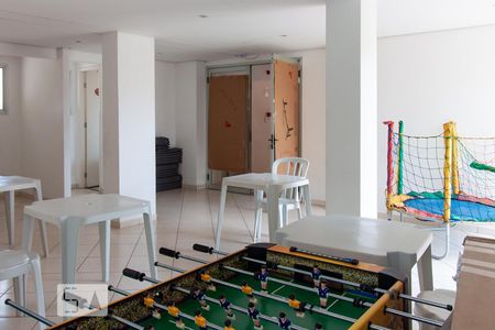 Apartamento para alugar com 60m², 2 quartos e 1 vagaÁrea comum - Salão de festas