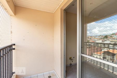 Sacada de apartamento à venda com 2 quartos, 60m² em Pestana, Osasco