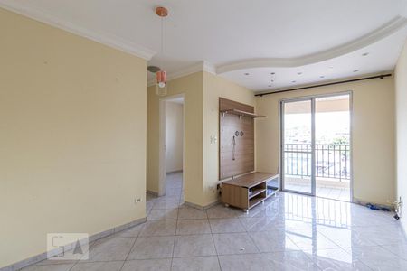 Sala de apartamento à venda com 2 quartos, 60m² em Pestana, Osasco