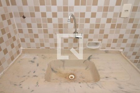 Studio à venda com 30m², 1 quarto e sem vagaCozinha