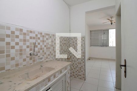 Studio à venda com 30m², 1 quarto e sem vagaCozinha