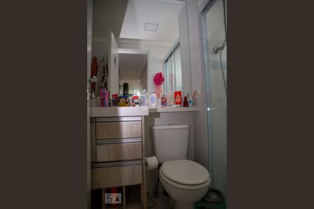 Apartamento para alugar com 67m², 3 quartos e 1 vagaBanheiro