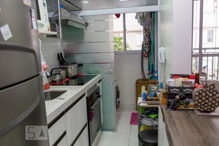 Apartamento para alugar com 67m², 3 quartos e 1 vagaCozinha