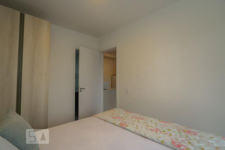 Studio para alugar com 32m², 1 quarto e sem vagaQuarto