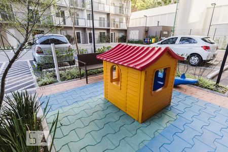 Studio para alugar com 32m², 1 quarto e sem vagaPlayground