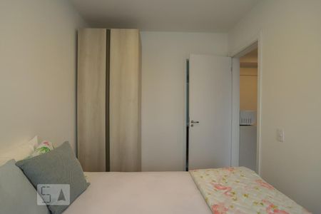 Studio para alugar com 32m², 1 quarto e sem vagaQuarto