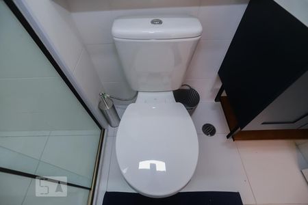 Studio para alugar com 32m², 1 quarto e sem vagaBanheiro