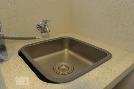 Studio para alugar com 32m², 1 quarto e sem vagaCozinha e Área de Serviço