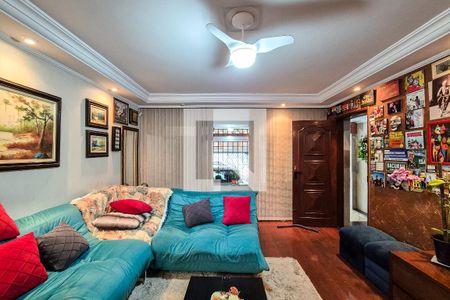 Sala de casa para alugar com 3 quartos, 276m² em Anchieta, São Bernardo do Campo