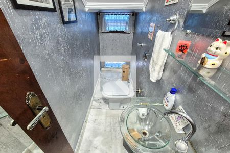Lavabo de casa para alugar com 3 quartos, 276m² em Anchieta, São Bernardo do Campo