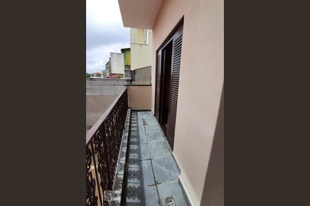 Varanda Sala Estar de casa à venda com 3 quartos, 239m² em Vila Alpina, São Paulo