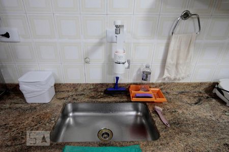 Casa à venda com 115m², 2 quartos e 2 vagasCozinha