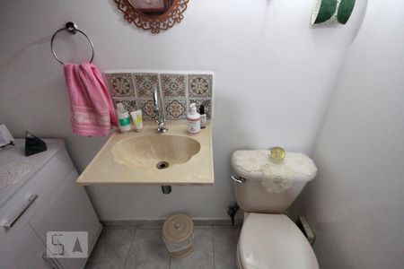 Lavabo de casa à venda com 2 quartos, 115m² em Bela Vista, São Paulo