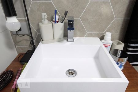 Casa à venda com 115m², 2 quartos e 2 vagasBanheiro da Suíte 1