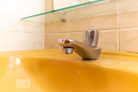 Apartamento à venda com 40m², 1 quarto e 1 vaga Apartamento à venda com 40m², 1 quarto e 1 vagaBanheiro da suíte