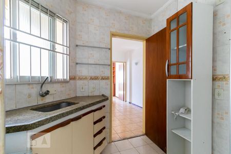 Apartamento à venda com 40m², 1 quarto e 1 vaga Apartamento à venda com 40m², 1 quarto e 1 vagaCozinha