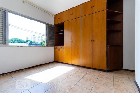 Quarto da suíte de apartamento à venda com 1 quarto, 40m² em Cambuí, Campinas
