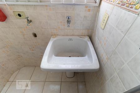 Apartamento à venda com 40m², 1 quarto e 1 vaga Apartamento à venda com 40m², 1 quarto e 1 vagaÁrea de serviço