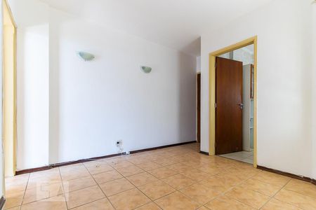 Sala de apartamento à venda com 1 quarto, 40m² em Cambuí, Campinas