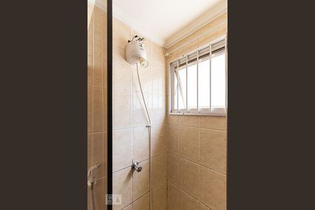 Apartamento à venda com 40m², 1 quarto e 1 vaga Apartamento à venda com 40m², 1 quarto e 1 vagaBanheiro da suíte