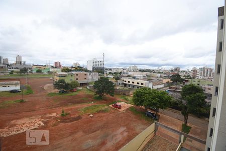 Vista do Quarto 1 de apartamento para alugar com 2 quartos, 52m² em Conjunto 5, Brasília