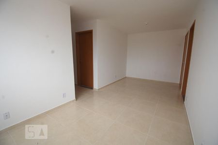 Sala de apartamento para alugar com 2 quartos, 52m² em Conjunto 5, Brasília