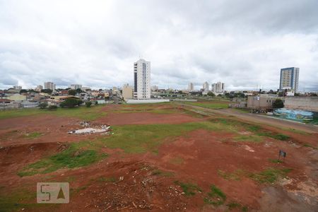 Vista da Sala de apartamento para alugar com 2 quartos, 52m² em Conjunto 5, Brasília