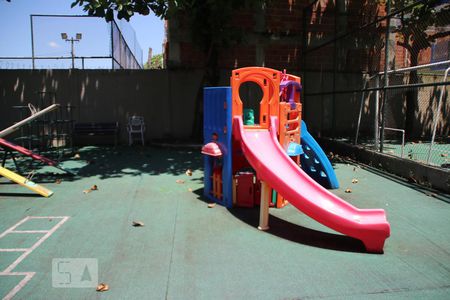 Apartamento para alugar com 63m², 2 quartos e 1 vagaÁrea infantil