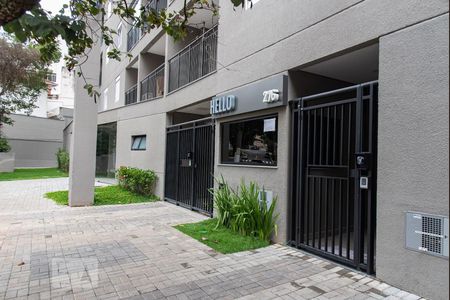 Apartamento para alugar com 47m², 1 quarto e sem vagaFachada