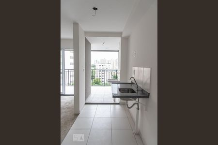 Apartamento para alugar com 47m², 1 quarto e sem vagaCozinha