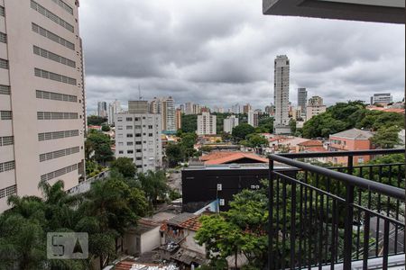 Apartamento para alugar com 47m², 1 quarto e sem vagaVista do quarto 1