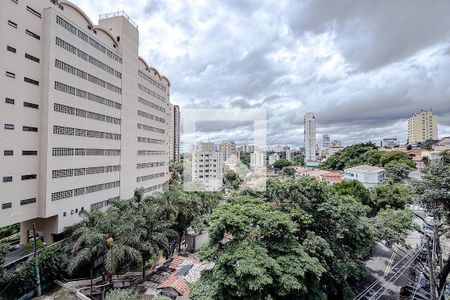 Vista da Varanda de kitnet/studio para alugar com 1 quarto, 47m² em Vila Mariana, São Paulo