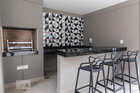 Apartamento para alugar com 47m², 1 quarto e sem vagaChurrasqueira