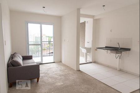 Sala de apartamento para alugar com 1 quarto, 47m² em Vila Mariana, São Paulo